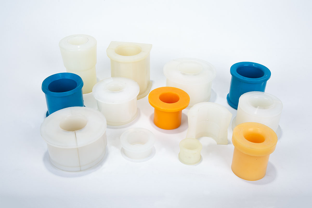 POLYURETHANE TPU PARTS