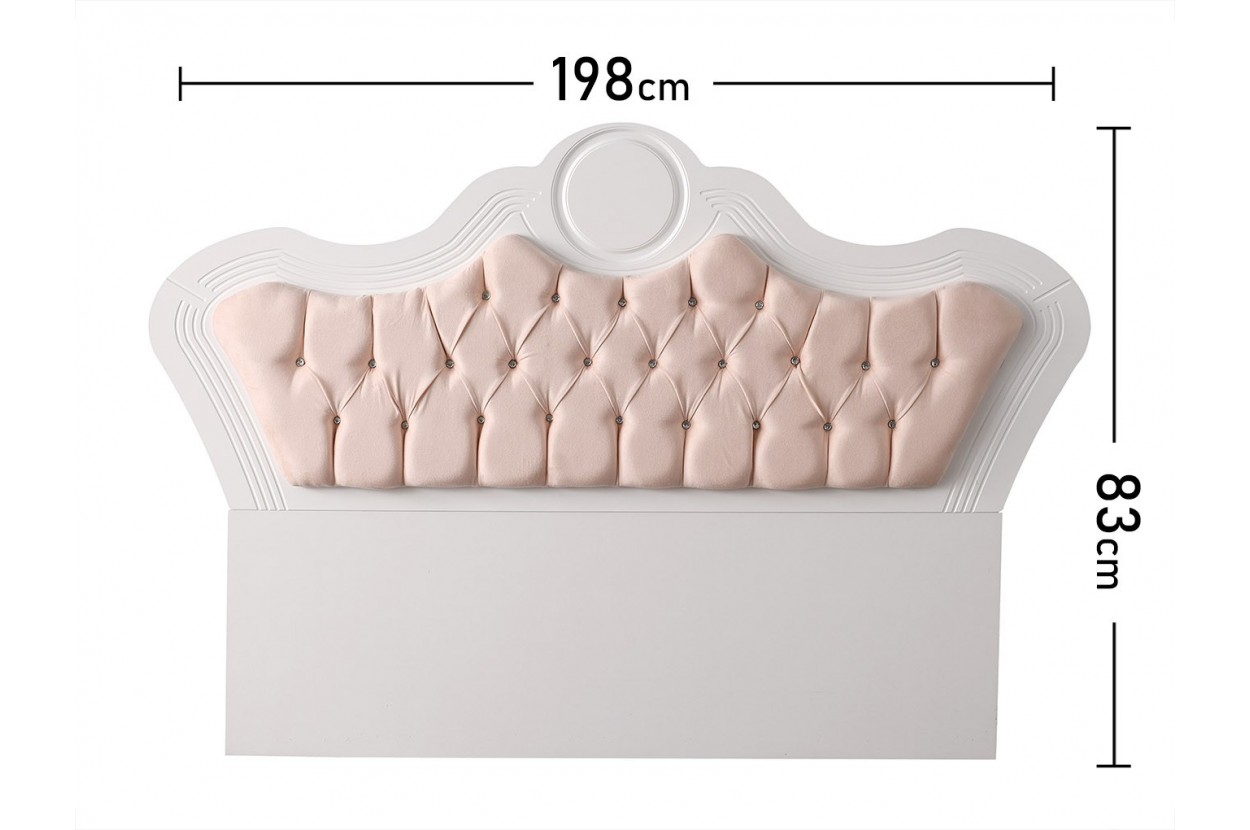 Powder Headboard