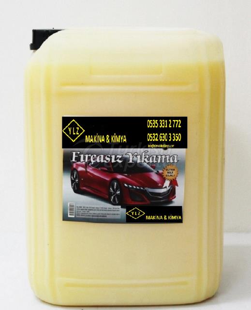 POLISHED CAR AUTO FOAM 25 KG