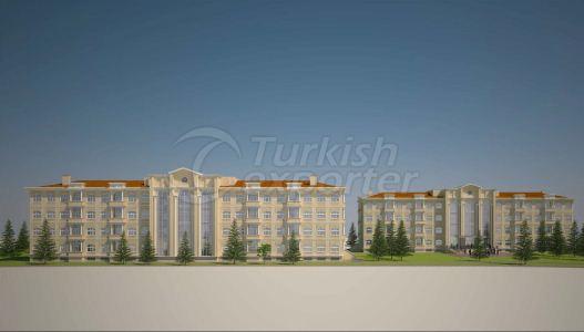 Kadikoy Religious Vocational High School Project