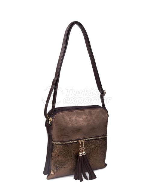 Beta Women's Bag-Bronze - 87-2586-265