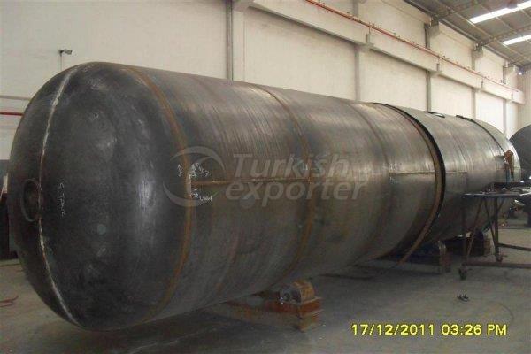 Pressure Vessel Manufacture