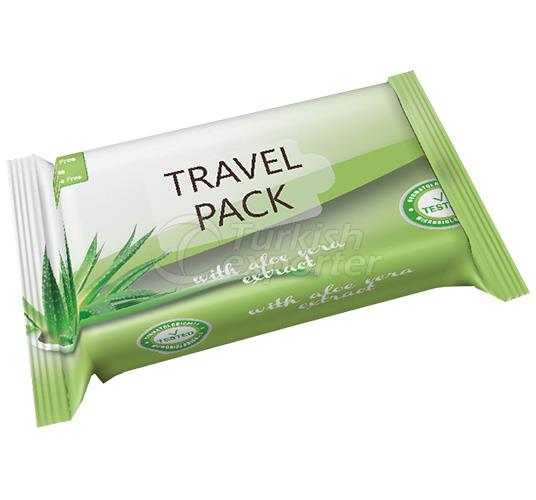 PAQUETE DE VIAJE PARA NIÑOS FRESCOS WET WIES