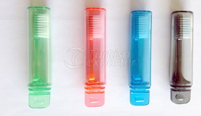Travel Type Toothbrush TBR.006