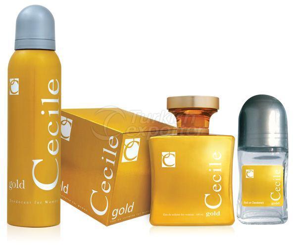 Cecile Gold