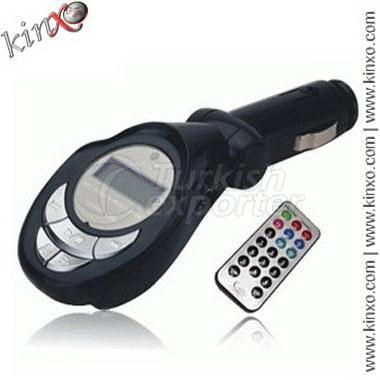 Car mp3 player