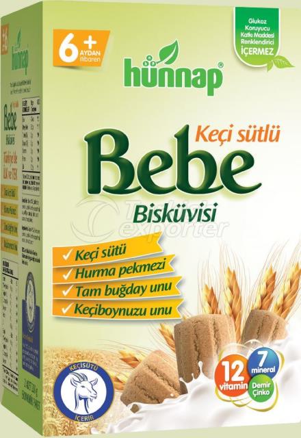 Baby Biscuit