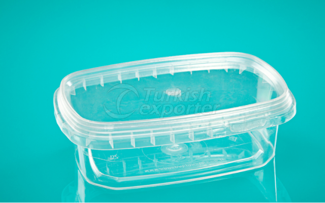 Plastic Container