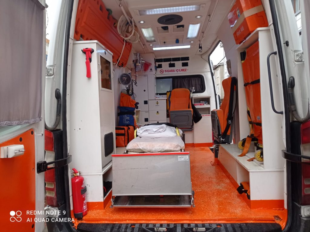 Ambulans Hizmeti