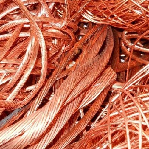 Copper millberry