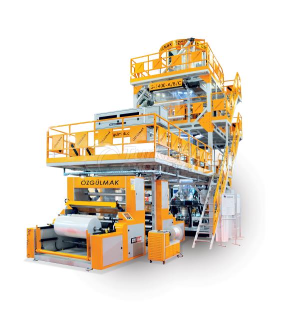 OGM ABC G-1400 COEX 3 Layer Barrier