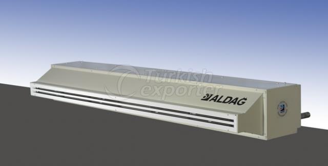 Air Curtains -Industrial Type Air Curtains
