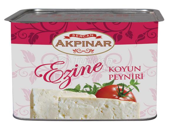 Ezine Koyun Peyniri 3 KG