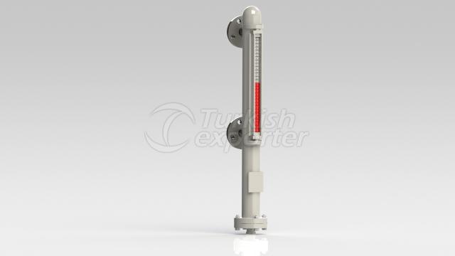 MAGNETIC LEVEL GAUGE