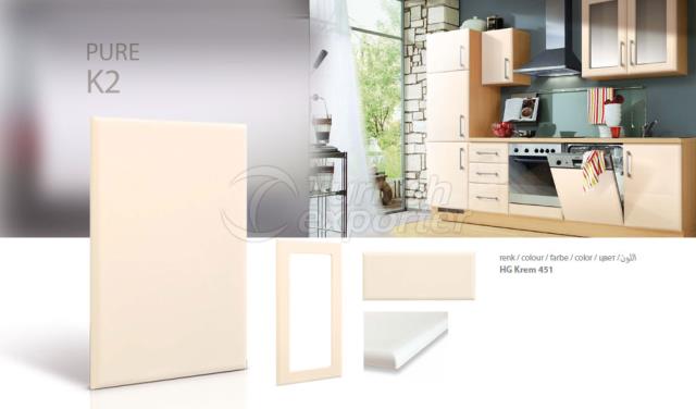 K2 Cabinet Door