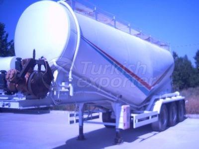 2nd Hand Cement Trailer