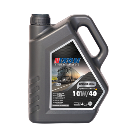 Commercial Car Engine Oil - 10W/40