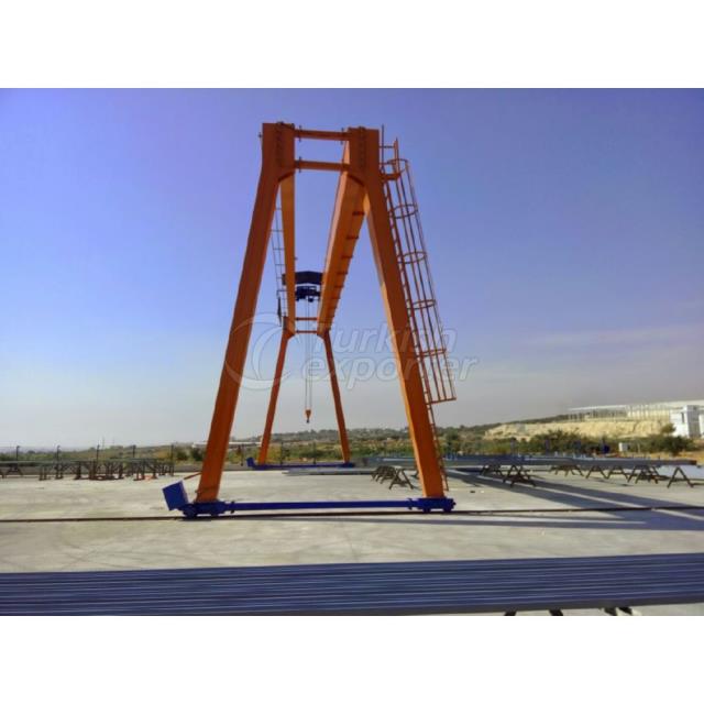 Gantry Cranes