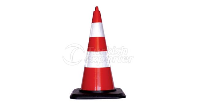 Plastic Traffic Cone
