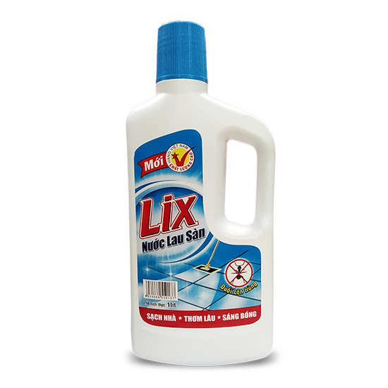 LIX ANTIBACTERIAL FLOOR CLEANER