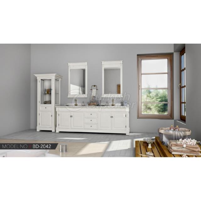 Bathroom Furnitures BD-2042