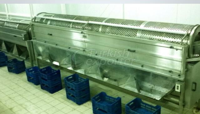 Drum Calibrating Machine