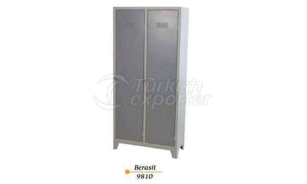Steel Cabinets 9810