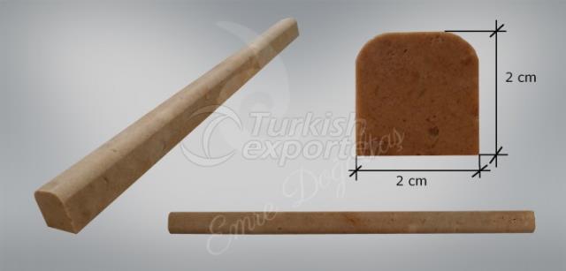 Mouldings - Bullnose