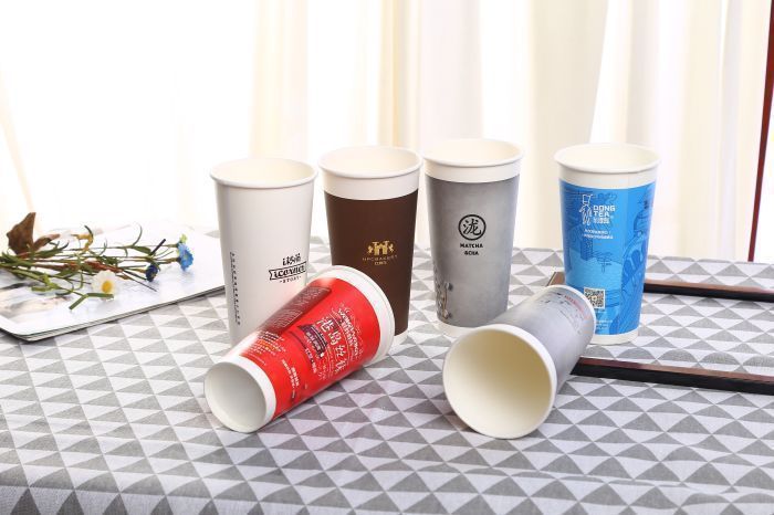 disposable coffee cups