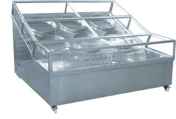 Fisherman's Display Cabinets