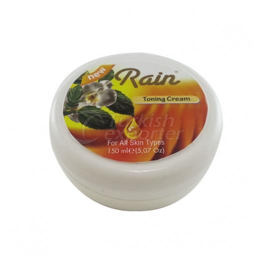 Toning Cream