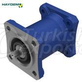 4x4 Adapter Long