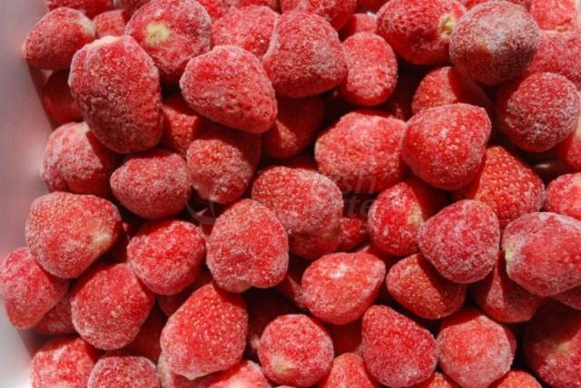 Frozen Tiago Strawberry