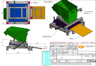 Sawdust Cars Manufacturing