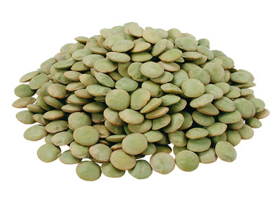 Green Lentil