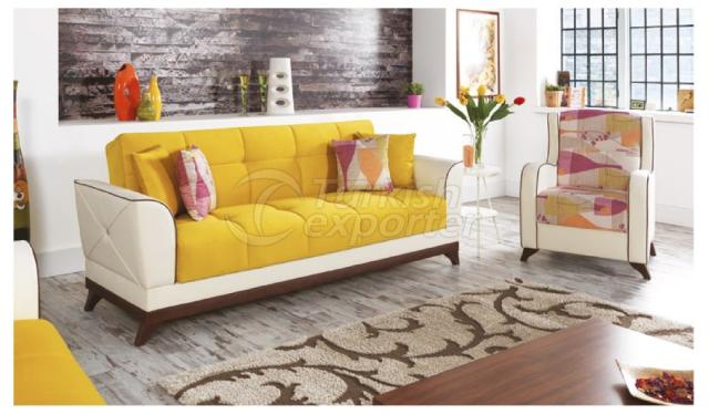 Modern Sofa Inci