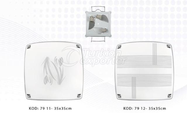 Lighting Luminaires Capricorn Square