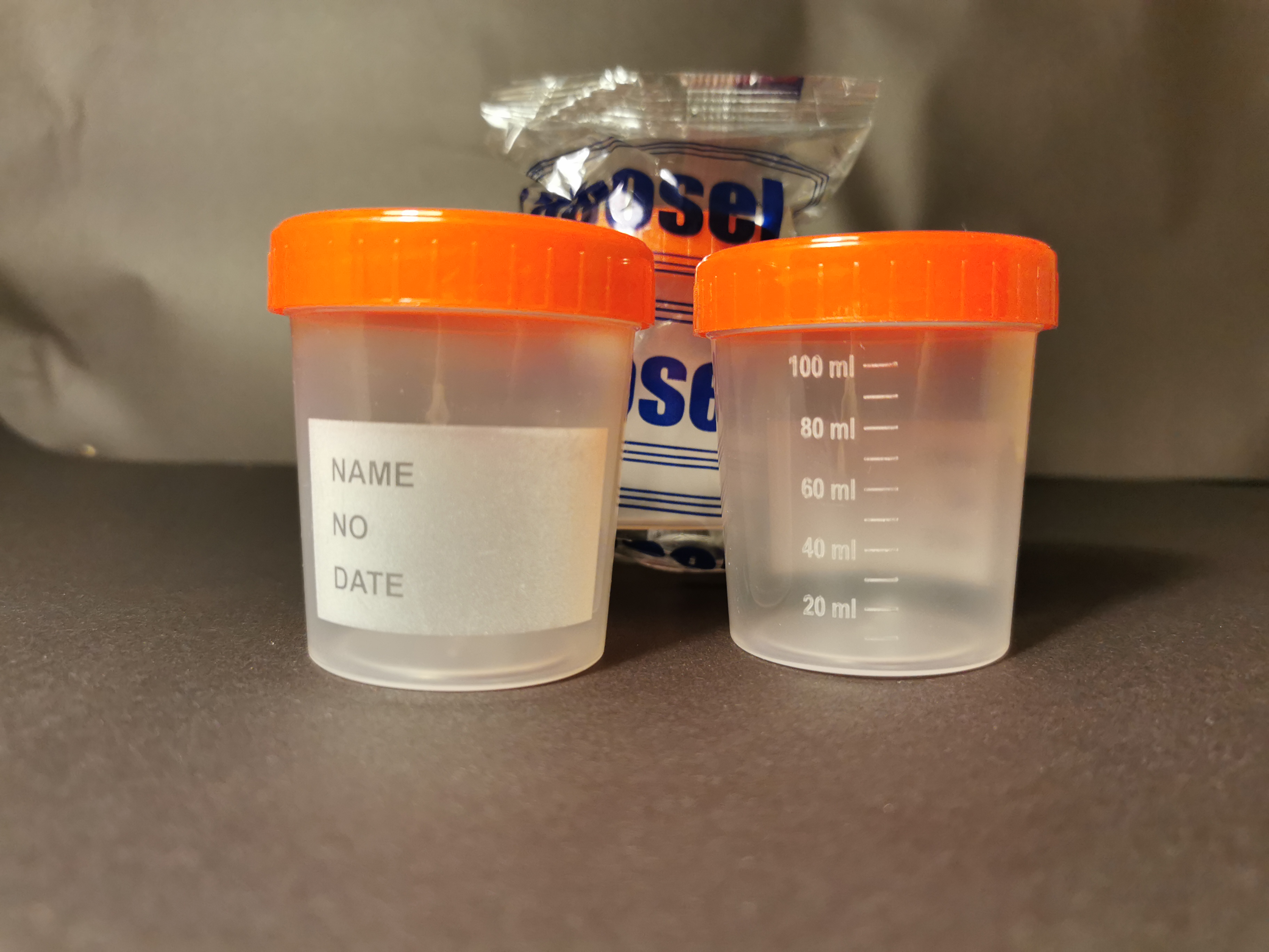 Specimen Container (Urine etc.)