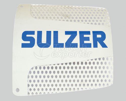 SULZER Sheet Metal Parts China