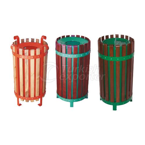 Garden Garbage Bins AC 1522