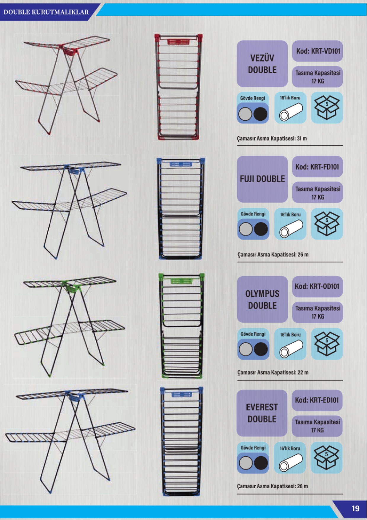 Drying Rack