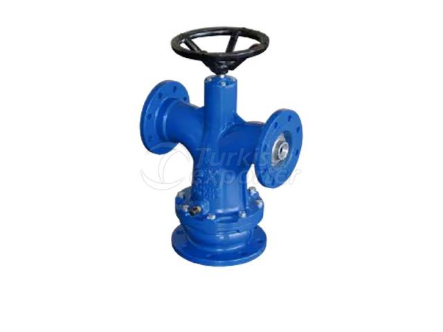 Irrigation Hydrant Type D 2