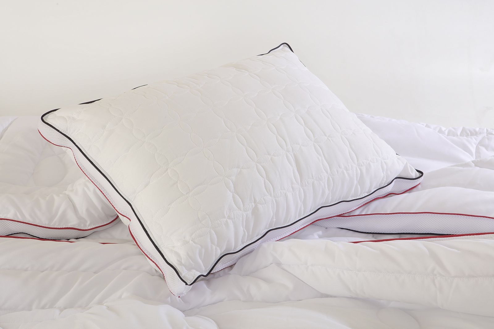  Microgel Filled Pillow