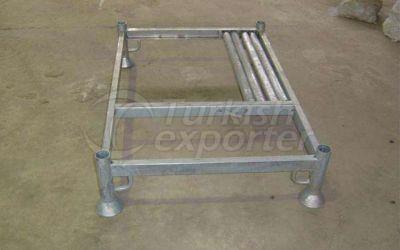 Steel Containers and Pallets