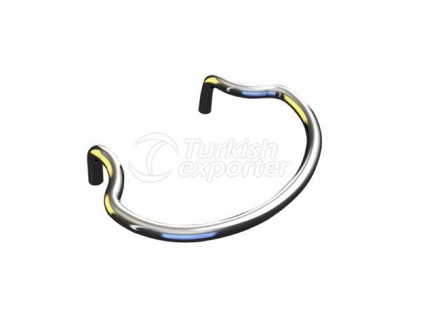 Saucepan Handle 2028