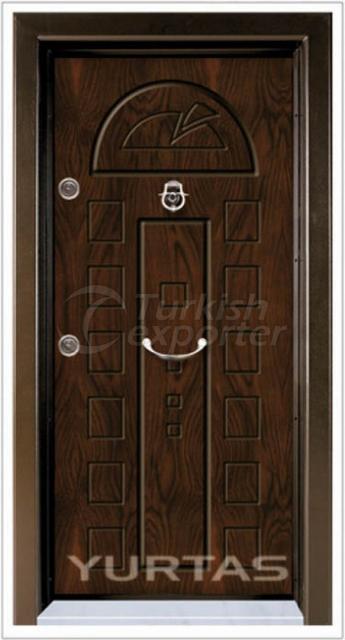 Rustic Panel Doors YA-008