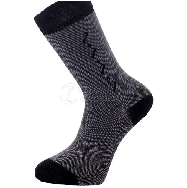 Men Business Socks