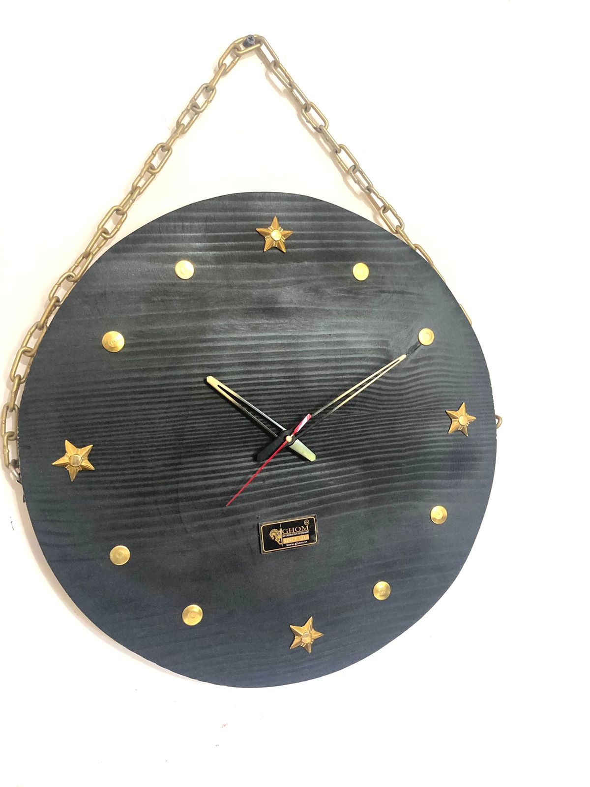 handicraft wall clocks for home decoration 