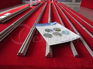 titanium (alloy) bars/ rods