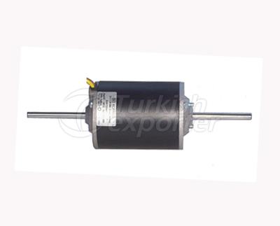 منفاخ موتور مزدوج صغير 12V